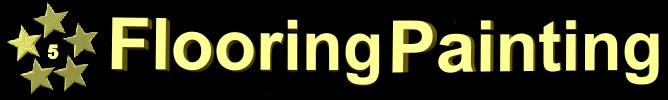 5 Star Flooring and Painting Logo